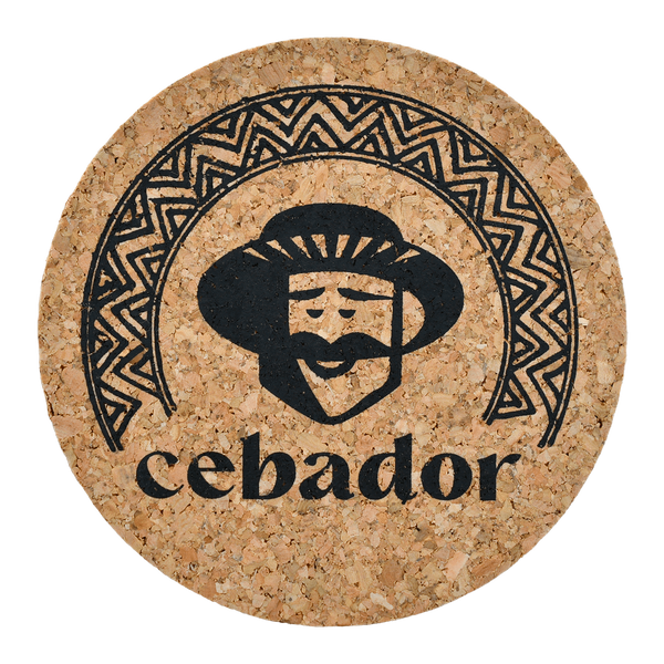 Yerba Mate Set para parejas y principiantes Verde Mate Cactus de Juarez 500g