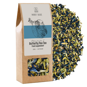 Mary Rose – Butterfly Pea Tea – 20 g