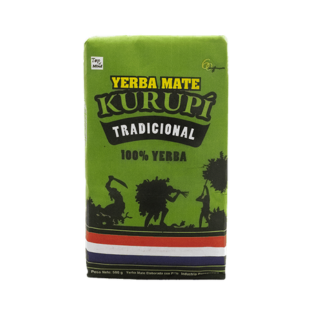 10 x Kurupi Tradicional Elaborada Con Palo 0,5kg