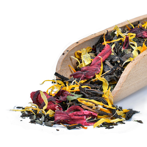 Aromantra x Mary Rose – Sternzeichen-Tee – Skorpion (schwarzer Tee) 50 g
