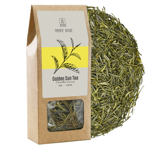 Mary Rose - Té amarillo Golden Sun - 50g