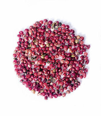 Červená zrnka pepře 1 kg