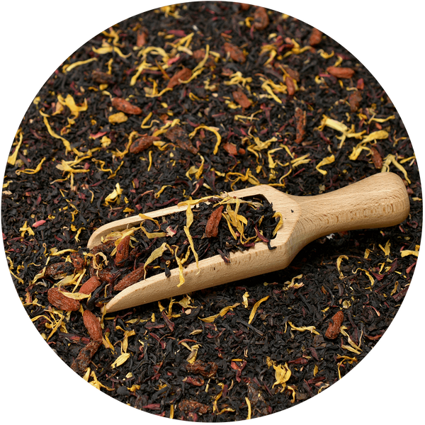 Mary Rose - Assam Compote Tea v plechovce - 50g