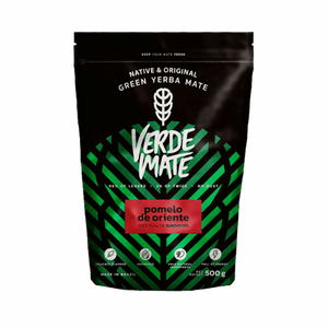 35 x Verde Mate Green Pomelo De Oriente 0.5kg