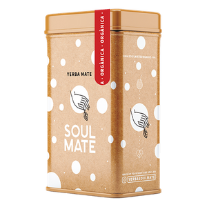 32 x Yerbera - Boîte de Soul Mate Organica 0,5kg