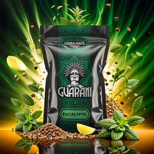 640 x Guarani Eucalypto 0,5 kg