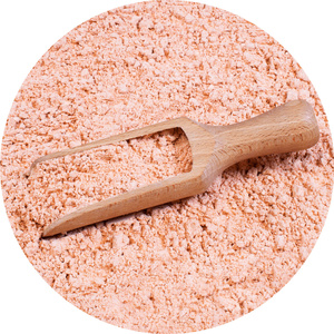 Nustino – Mantequilla de cacahuete en polvo – Raspberry (sin azúcar añadido) 400 g