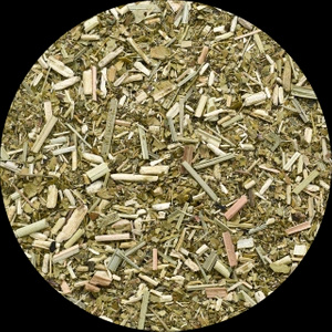Yerbera – Tin can + Guarani Menta Limón 0.5kg 
