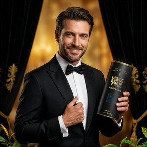 Verde Mate Green Premium Pure Despalada 200g