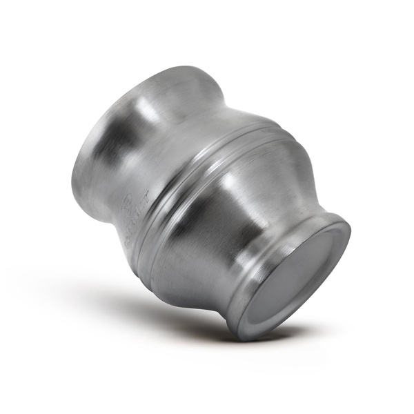 TermoColador – thermal cup for yerba mate – 190 ml (silver)